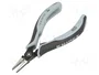 KNIPEX Alicates planos ESD 130 mm