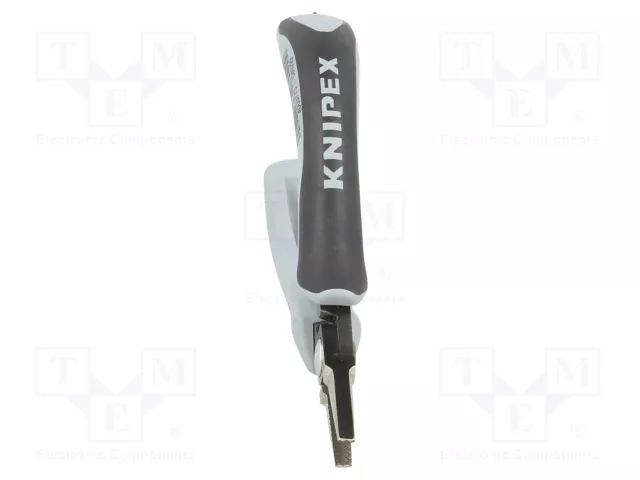 KNIPEX Alicates planos ESD 130 mm KNIPEX Alicates planos ESD 130 mm