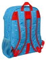 Safta Mochila Superthings Rescue Force Adaptable a Carro Azul
