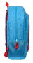Safta Mochila Superthings Rescue Force Adaptable a Carro Azul