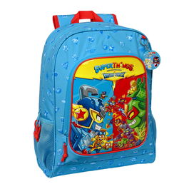 Safta Mochila Superthings "Rescue Force" 612376522