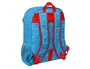 Safta Mochila Superthings Rescue Force Adaptable a Carro Azul