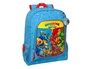 Safta Mochila Superthings Rescue Force Adaptable a Carro Azul