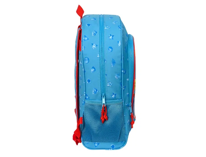 Safta Mochila Superthings Rescue Force Adaptable a Carro Azul Safta Mochila Superthings Rescue Force Adaptable a Carro Azul