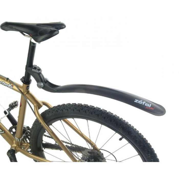 Zéfal Guardabarros RT SWAN Road 45mm Ancho 150g Protección Salpicaduras Bicicleta Zéfal Guardabarros RT SWAN Road 45mm Ancho 150g Protección Salpicaduras Bicicleta