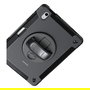 4smarts Funda Rugged Case Grip para iPad 10.9" 10th Gen (2022) A2757, A2777 Negra