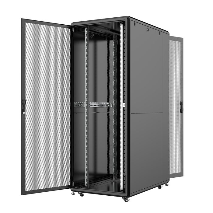 Lanview Armario Rack 19 Pol. 42U 80 x 120 Línea Servidor