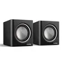 Hama Sonic Mobil 185 Altavoces 2.0 Negro/Plata