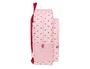 Mochila Escolar Glow Lab Frutitas 33 x 42 x 14 cm