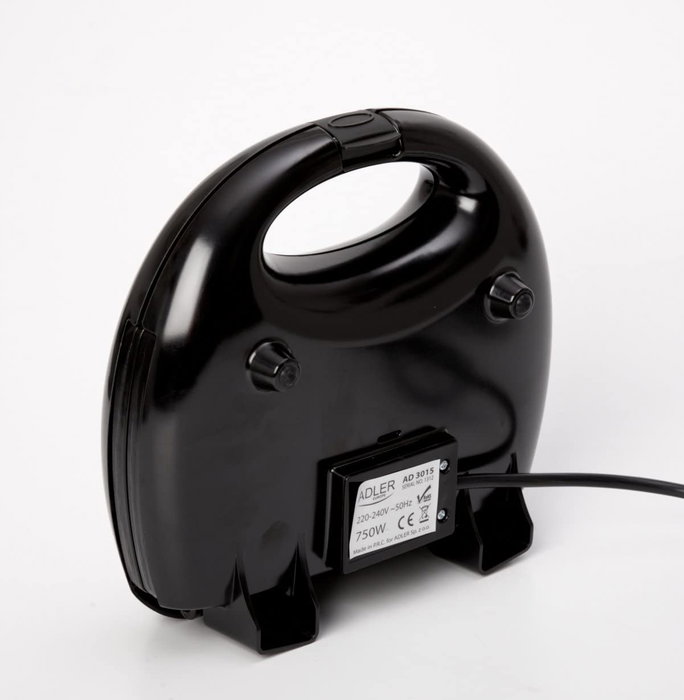 ADLER Sandwichera Eléctrica 750W - 850W
