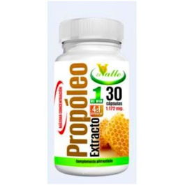 EL VALLE Propoleo 30Cap. Complemento alimenticio para el sistema inmune