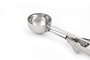 Hermia C-ZZ-16027-1-5cm Cuchara para Helados de Acero Inoxidable con Mango Ergonómico, Ideal para Servir Postres y Tarta, Apta para Lavavajillas, 22 x 6 cm