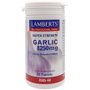 LAMBERTS Ajo Concentrado 8250mg 60 comprimidos