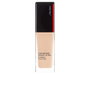 Shiseido SYNCHRO SKIN Radiant Lifting Foundation SPF30 #120 - Maquillaje de Cobertura Ajustable 24h, Acabado Radiante, 30ml - 30 Tonos