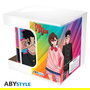 Abystyle Taza Dandadan Portraits 320 ml Manga Oficial