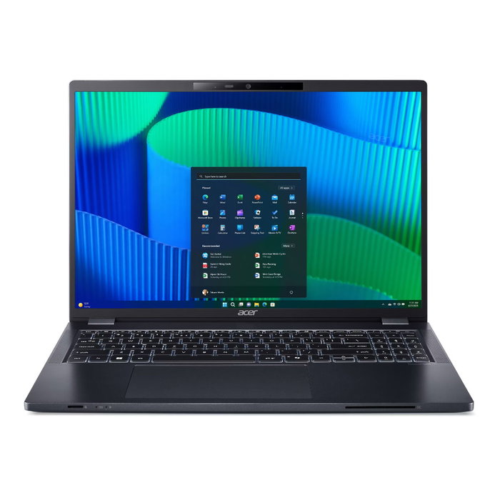 Acer TravelMate P4 TMP416-53 con Intel Core Ultra 5, 16 GB RAM y 512 GB SSD