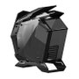 Jonsbo MOD3 Big-Tower Showcase con Vidrio Templado - Schwarz