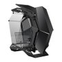Jonsbo MOD3 Big-Tower Showcase con Vidrio Templado - Schwarz