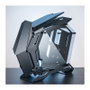 Jonsbo MOD3 Big-Tower Showcase con Vidrio Templado - Schwarz