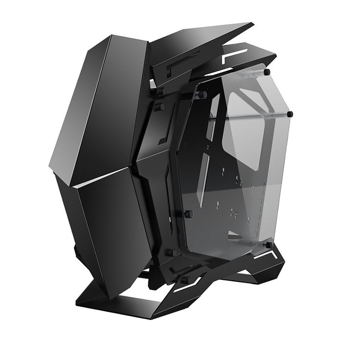 Jonsbo MOD3 Big-Tower Showcase con Vidrio Templado - Schwarz Jonsbo MOD3 Big-Tower Showcase con Vidrio Templado - Schwarz