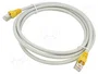 TELEGÄRTNER Patch cord S/FTP Cat 6a de 2m