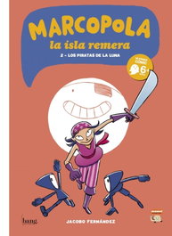Piratas de la luna, Jacobo Fernández - BANG