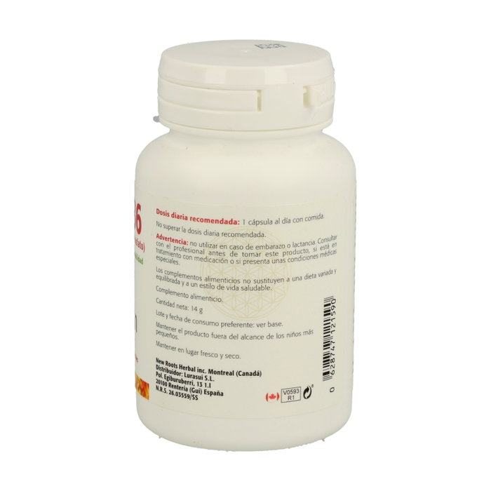 Sura Vitasan Vitamina B6 60 cápsulas vegetales