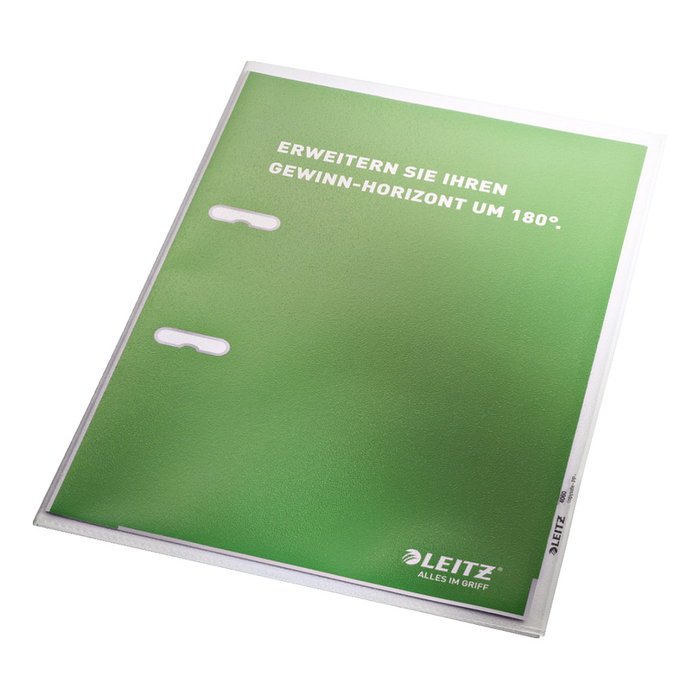LEITZ Fundas transparentes 4060 DIN A4, 100 unidades LEITZ Fundas transparentes 4060 DIN A4, 100 unidades