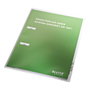 LEITZ Fundas transparentes 4060 DIN A4, 100 unidades