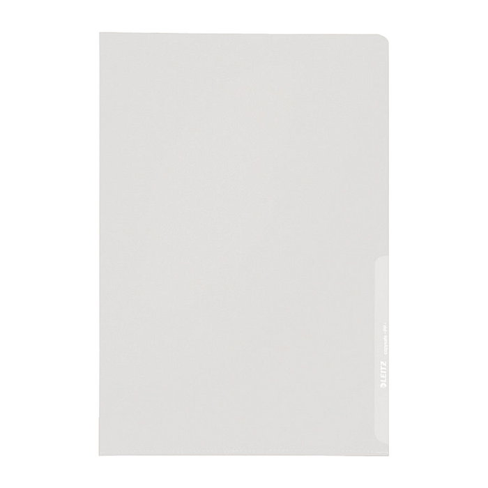 LEITZ Fundas transparentes 4060 DIN A4, 100 unidades LEITZ Fundas transparentes 4060 DIN A4, 100 unidades