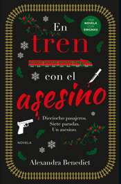 En tren con el asesino, Alexandra Benedict - DUOMO