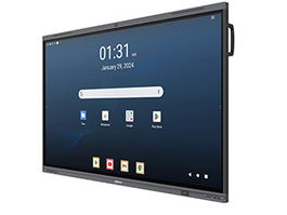 Dahua (DHI-LPH65-MC480-U-S) Monitor Interactivo 65" Deephub Business Lite, Pizarra Inteligente UHD Android 13