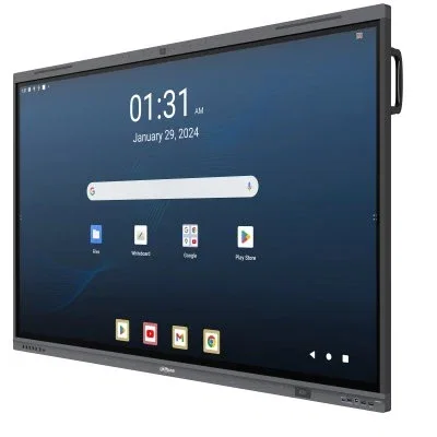 Dahua LPH65-MC480-U Monitor Interactivo 65 pulgadas 4K UHD IPS Negro Dahua LPH65-MC480-U Monitor Interactivo 65 pulgadas 4K UHD IPS Negro
