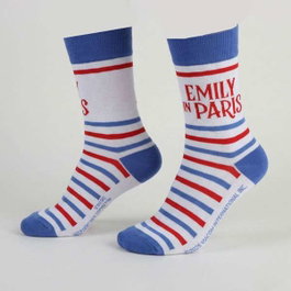 Cerdá Pack de 3 Calcetines Emily in Paris Talla 36-43