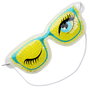 Cosmetic Club Antifaz Relajante Gafas para Ojos Frío/Caliente para Descanso y Belleza 18x2 cm