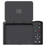 Kodak PIXPRO C1 Cámara Digital Compacta - 13 MP, Sensor CMOS 1/3", Zoom Digital 4x, Full HD 1080p, Pantalla LCD 2.8", USB Tipo C, Color Negro