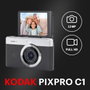 Kodak PIXPRO C1 Cámara Digital 13MP Negra