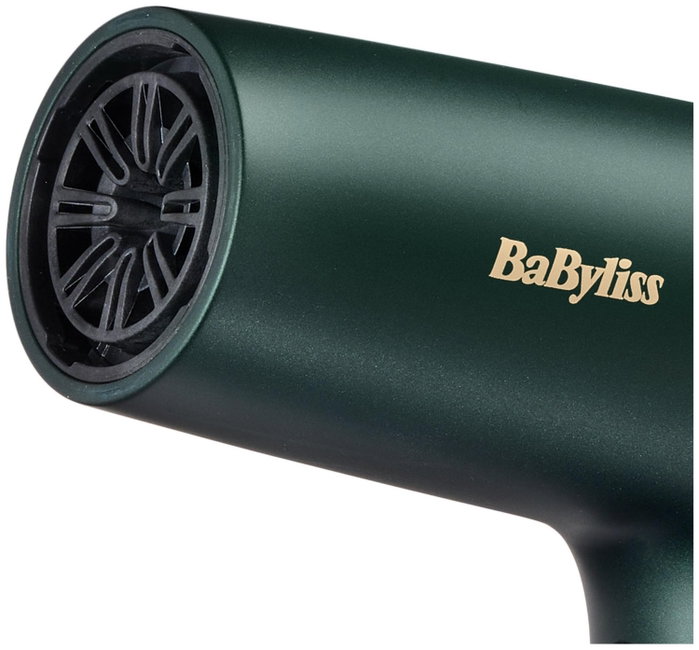 Babyliss Air Power Pro D6555DE Verde y Oro Babyliss Air Power Pro D6555DE Verde y Oro