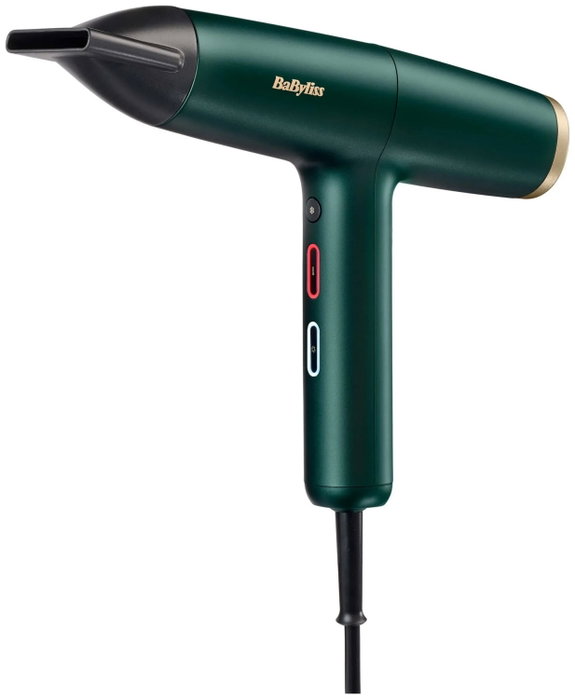 Babyliss Air Power Pro D6555DE Verde y Oro Babyliss Air Power Pro D6555DE Verde y Oro