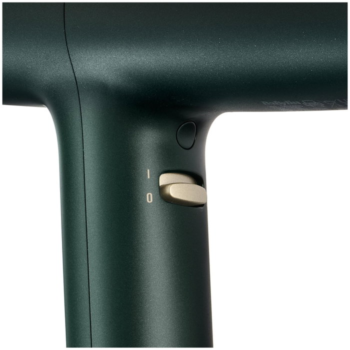 Babyliss Air Power Pro D6555DE Verde y Oro Babyliss Air Power Pro D6555DE Verde y Oro