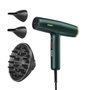 Babyliss Air Power Pro D6555DE Verde y Oro