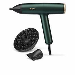 BaByliss Air Power Pro Secador de Pelo Verde y Oro 1700W