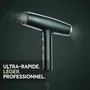 Babyliss D6555DE Secador de Pelo Air Power Pro GREEN - Motor Digital - Sistema Iónico - Ultrasilencioso
