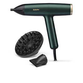 Babyliss SECADOR D6555DE Air Power Pro 1700W, Secado Rápido y Silencioso (70 dB), 200 km/h Flujo de Aire