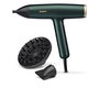 Babyliss SECADOR D6555DE Air Power Pro 1700W, Secado Rápido y Silencioso (70 dB), 200 km/h Flujo de Aire