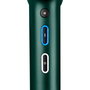 Babyliss SECADOR D6555DE Air Power Pro 1700W, Secado Rápido y Silencioso (70 dB), 200 km/h Flujo de Aire