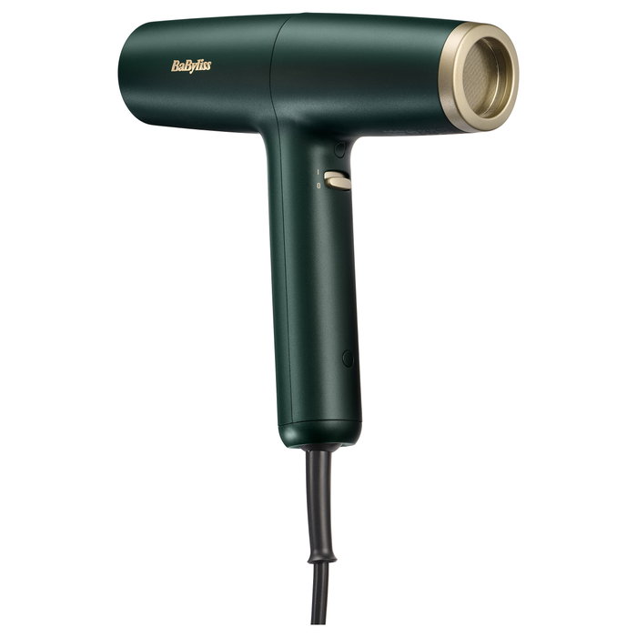 Babyliss Air Power Pro D6555DE Verde y Oro Babyliss Air Power Pro D6555DE Verde y Oro