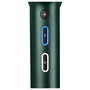 Babyliss Air Power Pro D6555DE Verde y Oro
