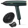 Babyliss Air Power Pro D6555DE Verde y Oro