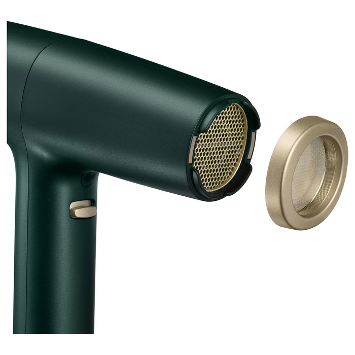 Babyliss Air Power Pro D6555DE Verde y Oro Babyliss Air Power Pro D6555DE Verde y Oro